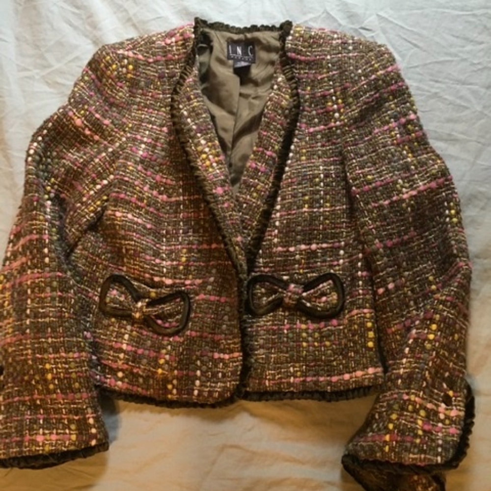 Short jacket